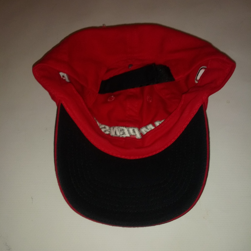 Team Penske Red Racing Baseball hat - Picture 3 of 5